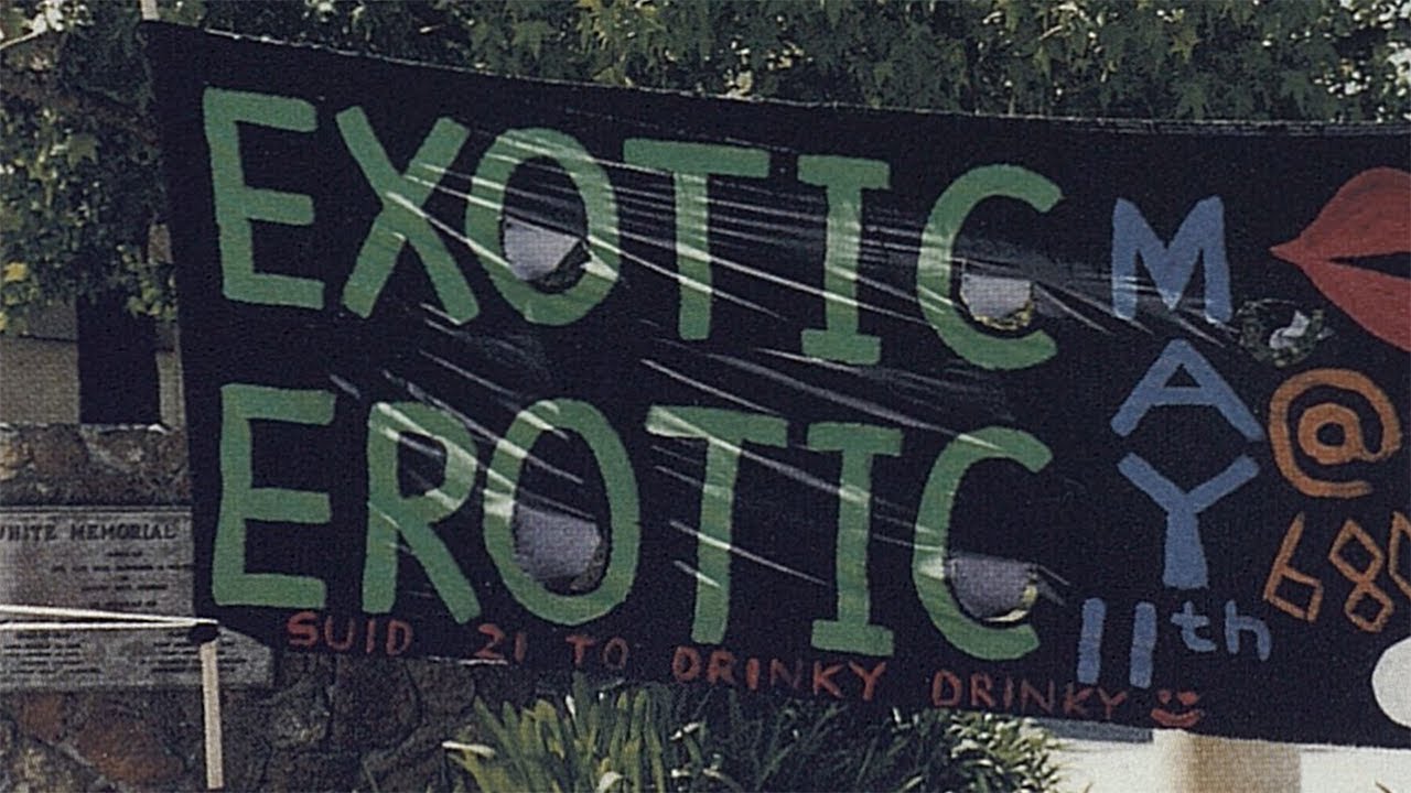Famous Stanford Parties