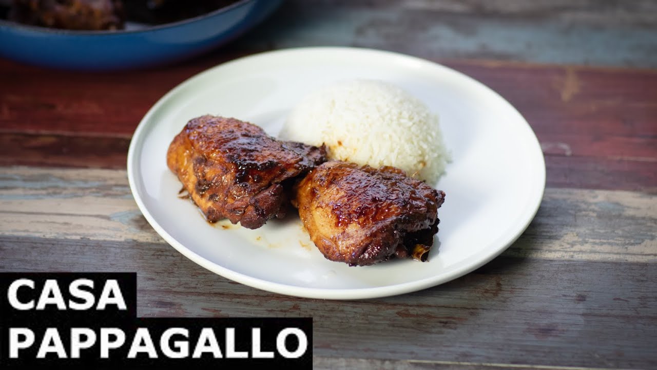 Adobo di pollo S3- P94