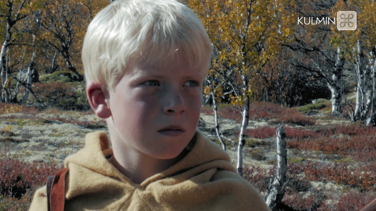 Villreinfangst i vikingtiden - Vangfeltet i Oppdal