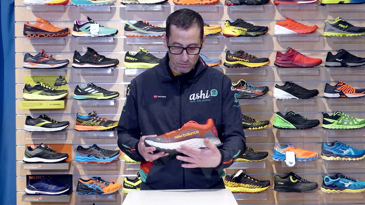New Balance Fresh Foam Hierro V6