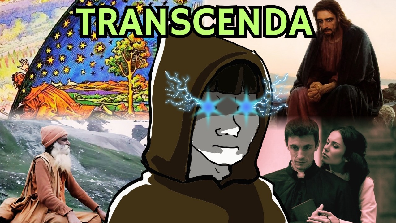 5 dicas de como TRANSCENDER A MAT&Eacute;RIA e atingir a gnose