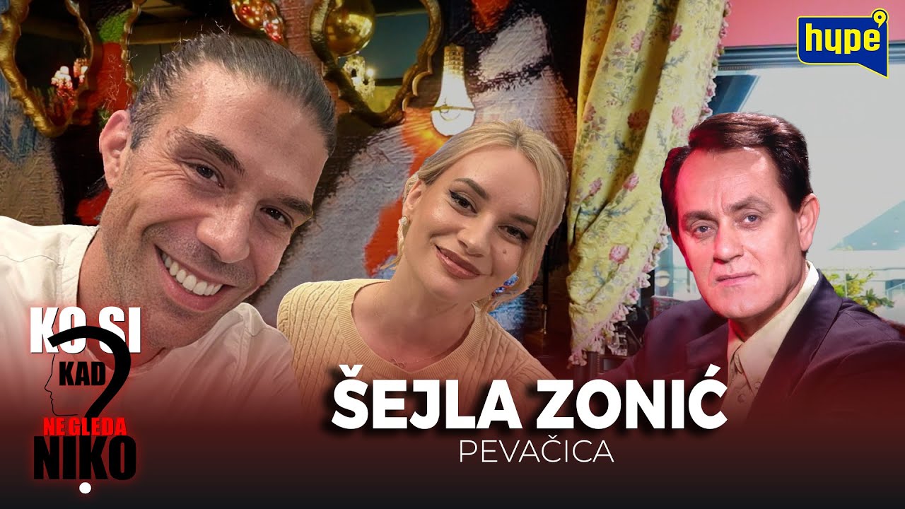 Šejla Zonić zapevala hit svog ujaka Kemala Malovčića! Evo da li je duet na pomolu!