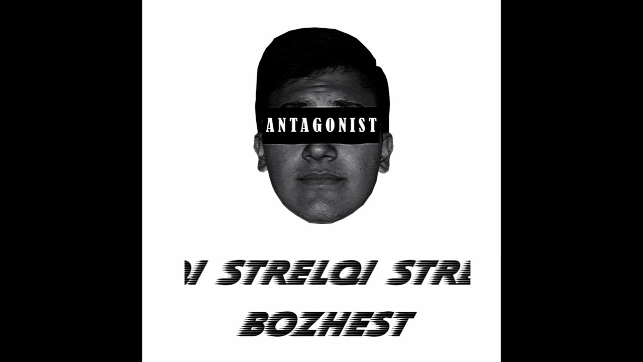 BOZHEST - СТРЕЛЯЙ! (OFFICIAL VISUALIZER)