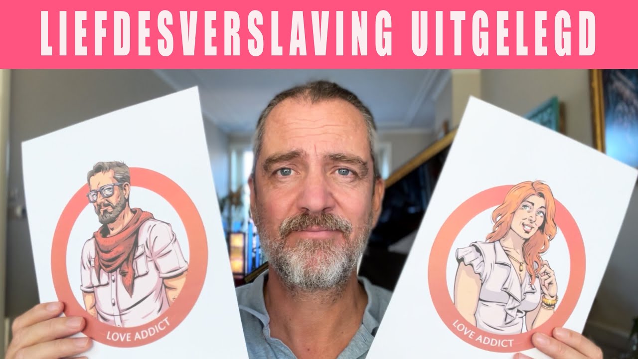 LIEFDESVERSLAVING: dit is waarom je je gaat vervelen bij iemand!