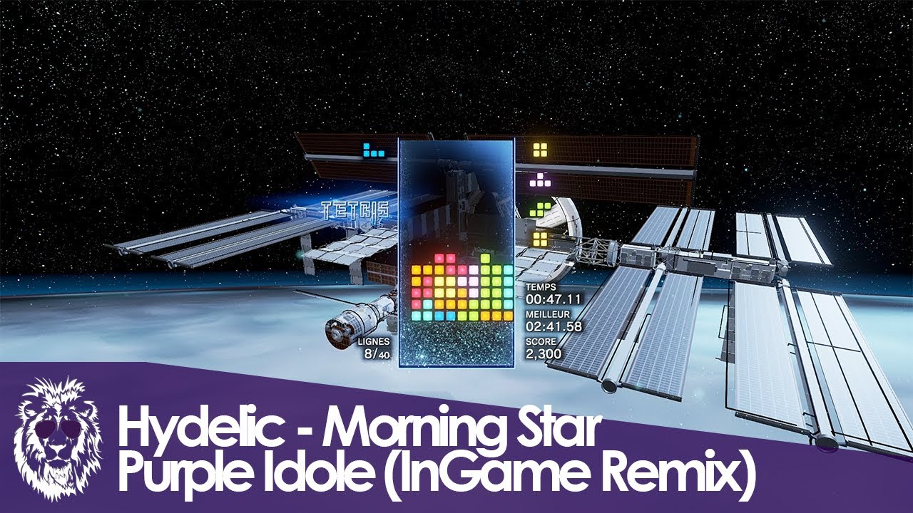 Hydelic - Morning Star (Purple Idole InGame Remix)