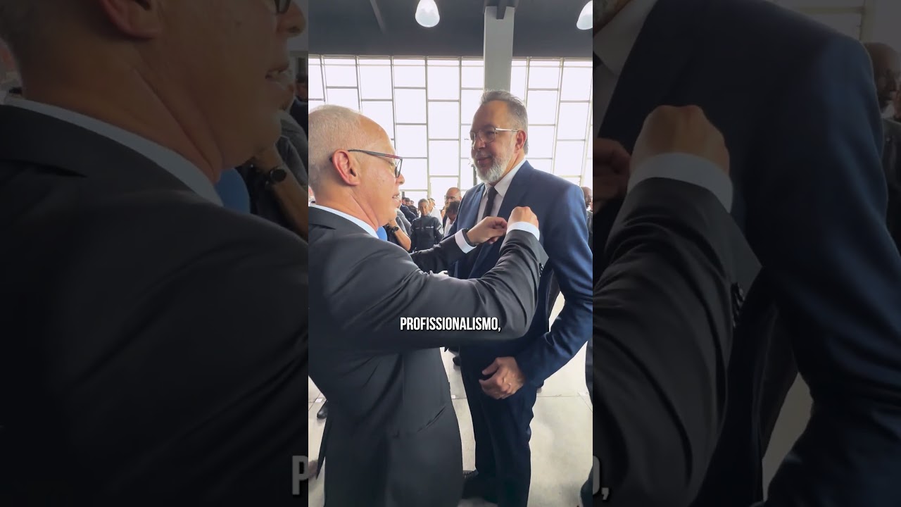 HONRA DE RECEBER A MAIOR HONRARIA DO BOPE