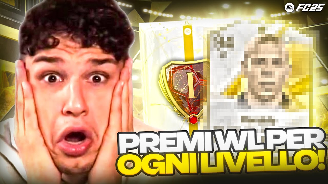PREMI WEEKEND LEAGUE PER OGNI LIVELLO, PLAYERS DA MILIONI DI CREDITI TROVATI!