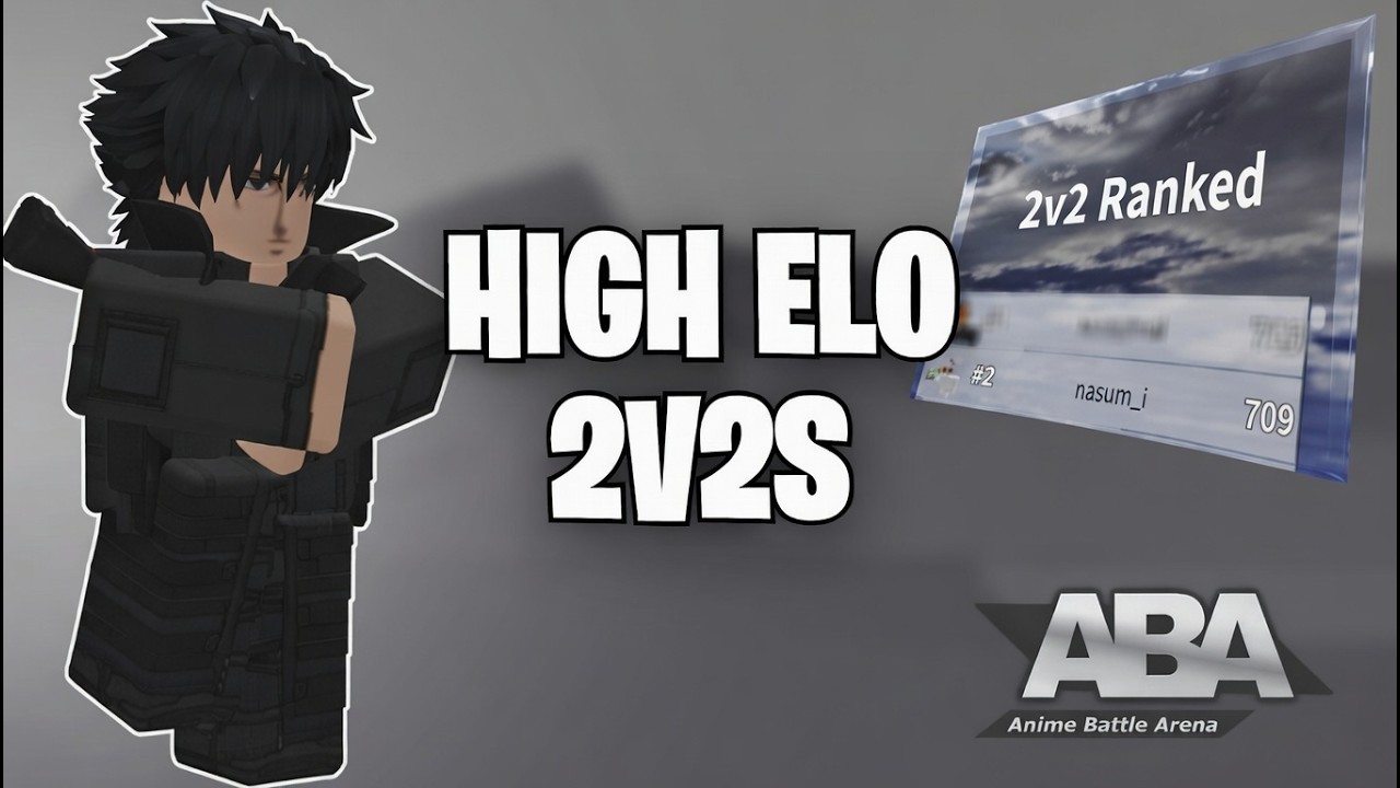 high elo 2s gameplay part 7 | ABA