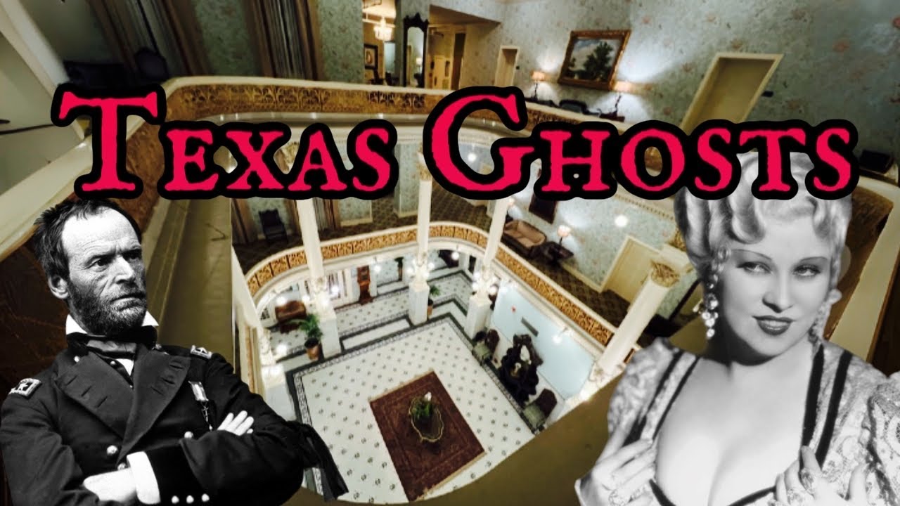 HAUNTED MENGER HOTEL 2 Night Investigation - San Antonio, Texas