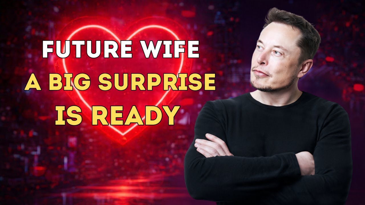 Hello My Future Wife ❤️ A Big Surprise Is Ready For You — And It Will Change The World