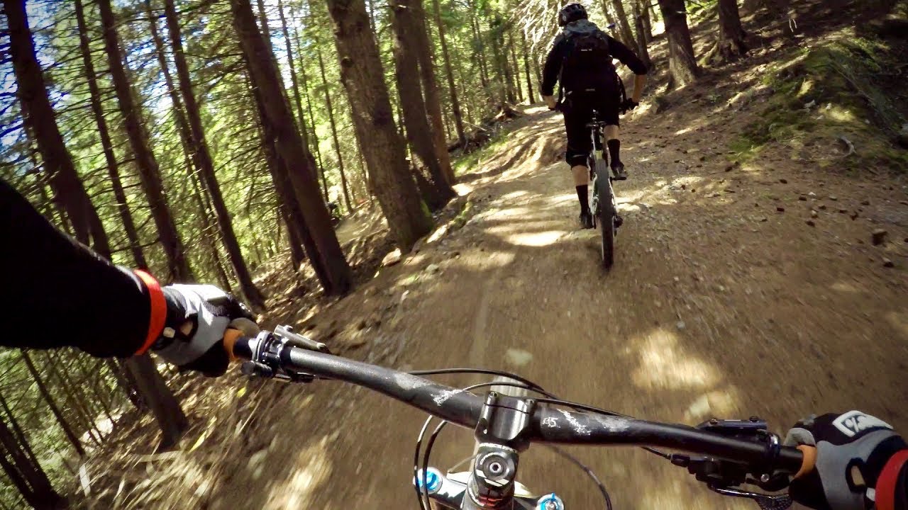 Da Tonale a Ponte di Legno MTB - Adamello Bike Arena