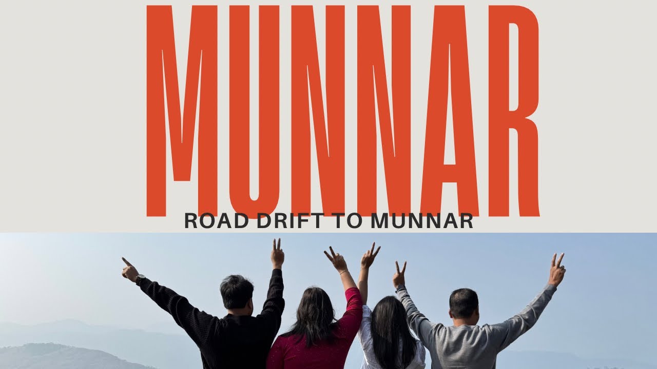 Episode 1 | Bangalore to Munnar road trip #fypシ #roadtrip #explore 