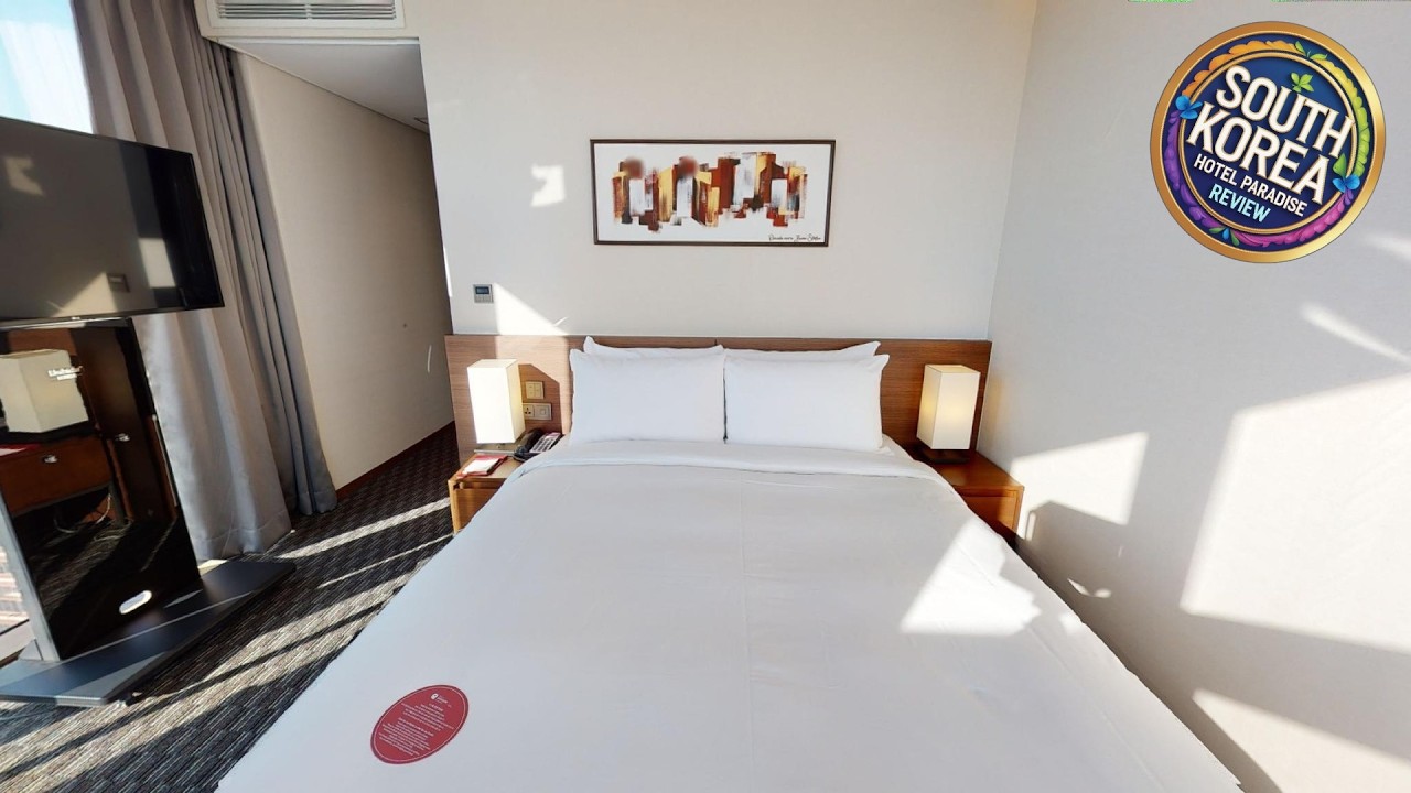 Ramada Encore by Wyndham Busan Station | Busan, South Korea | Hotel Review ⭐