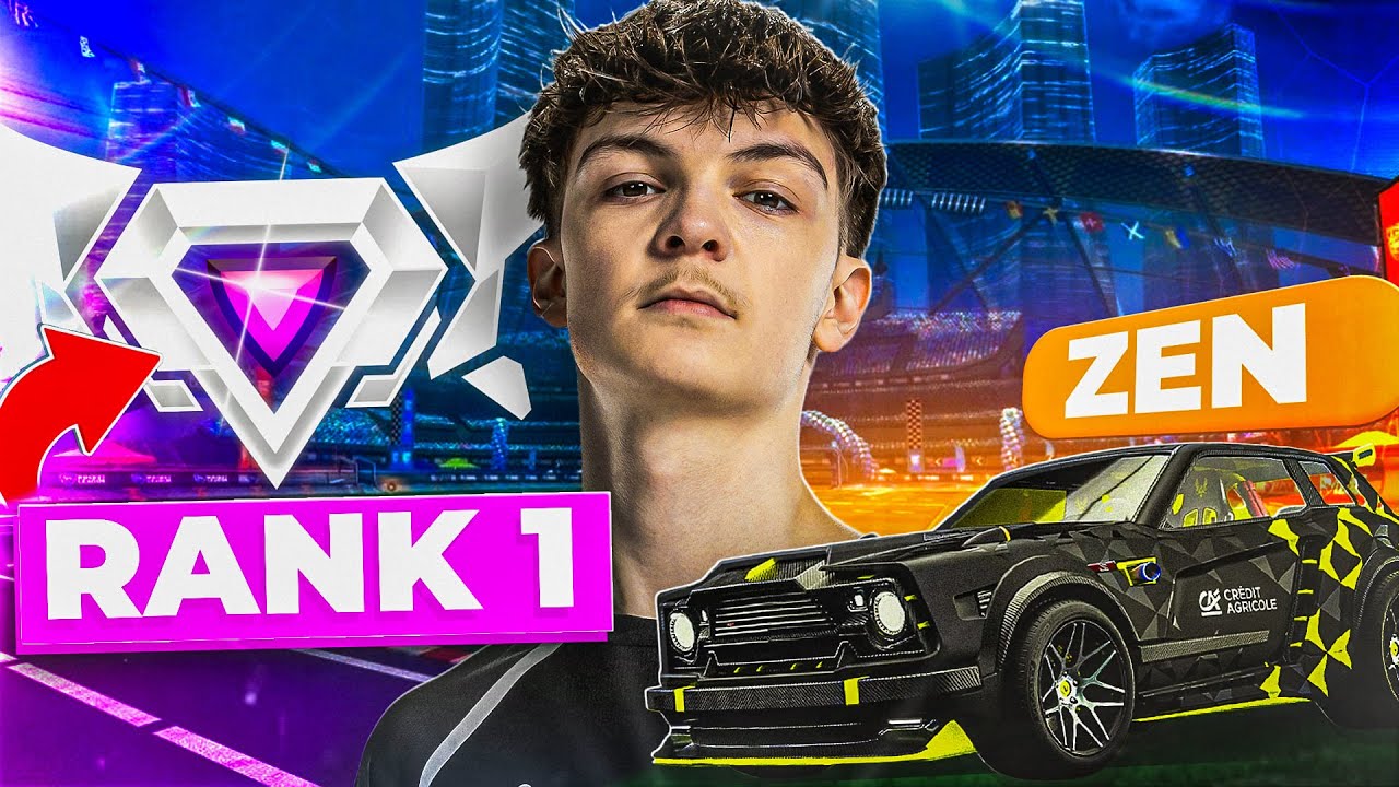ZEN BACK TO RANK 1?!