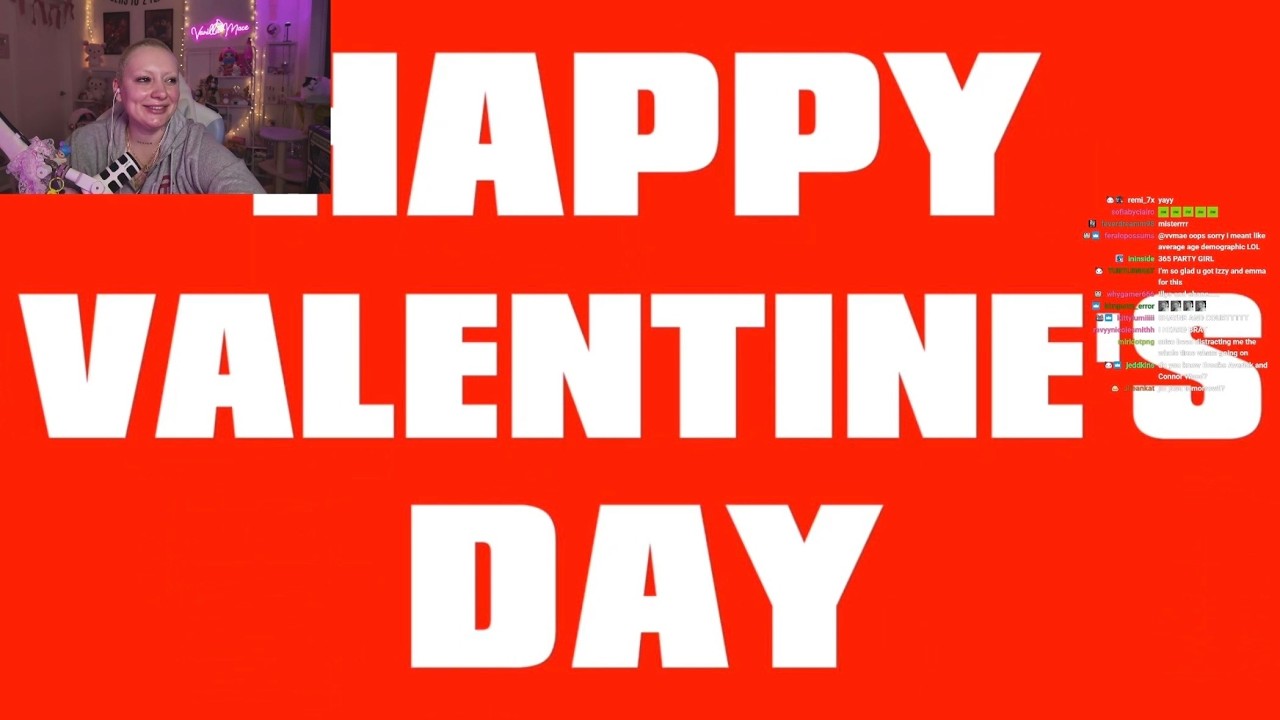 VALENTINES PARTY RECAP | VANILLAVODS | 2.16.26