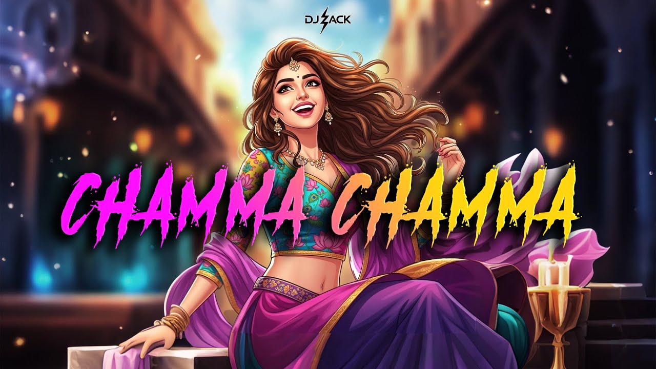 CHAMMA CHAMMA X HOUSE | RECREATION | DJ ZACK ON THE BEAT