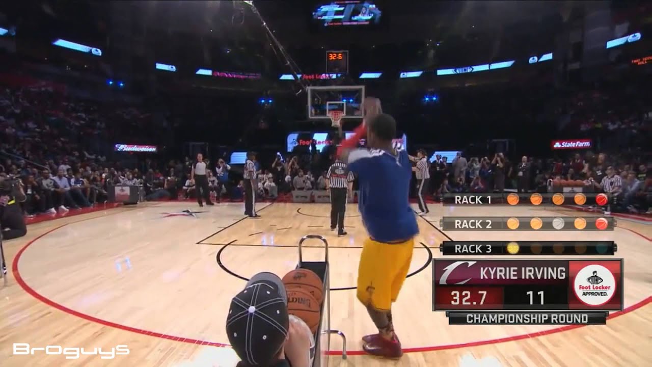 Kyrie Irving   Shooting Form HD