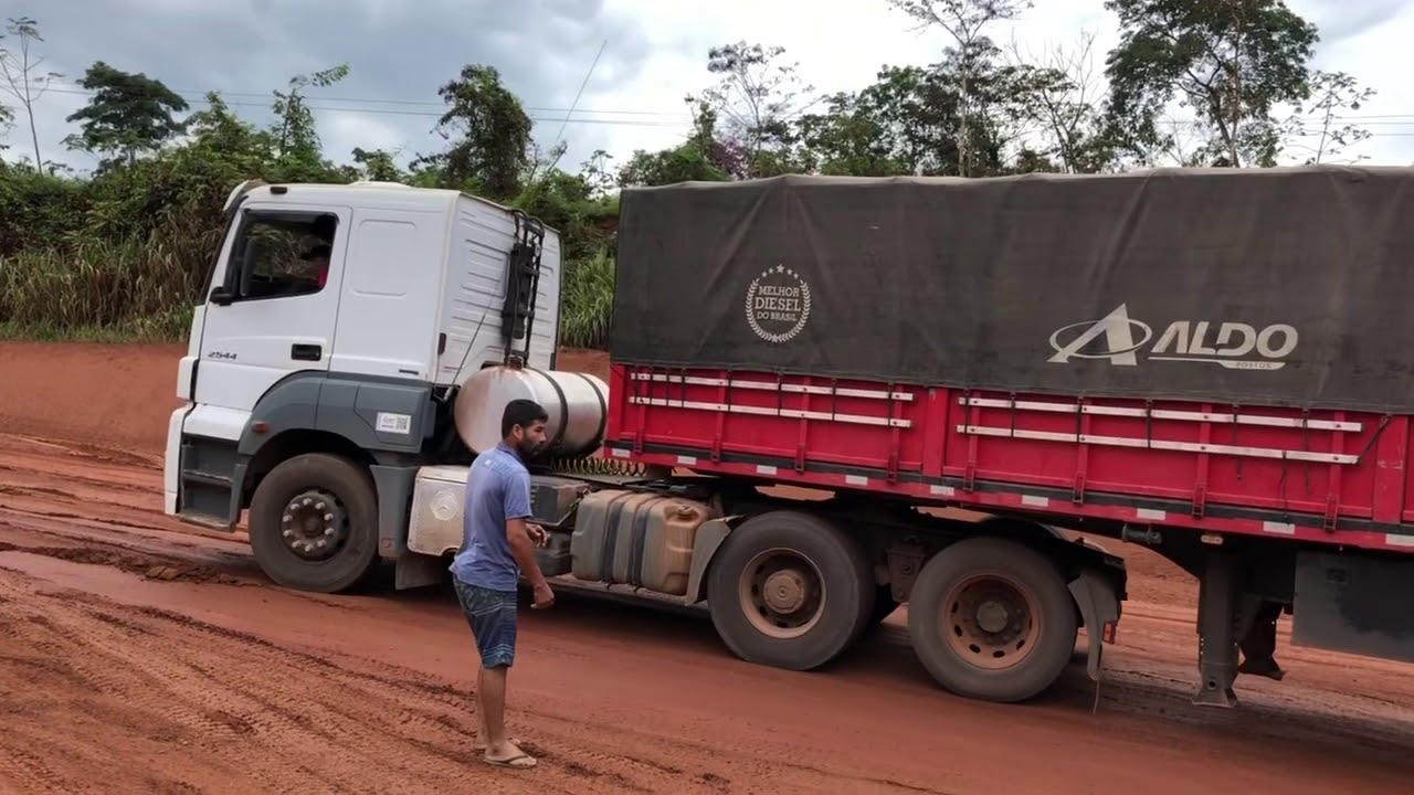 Br 163  # top e a Mula 🚛