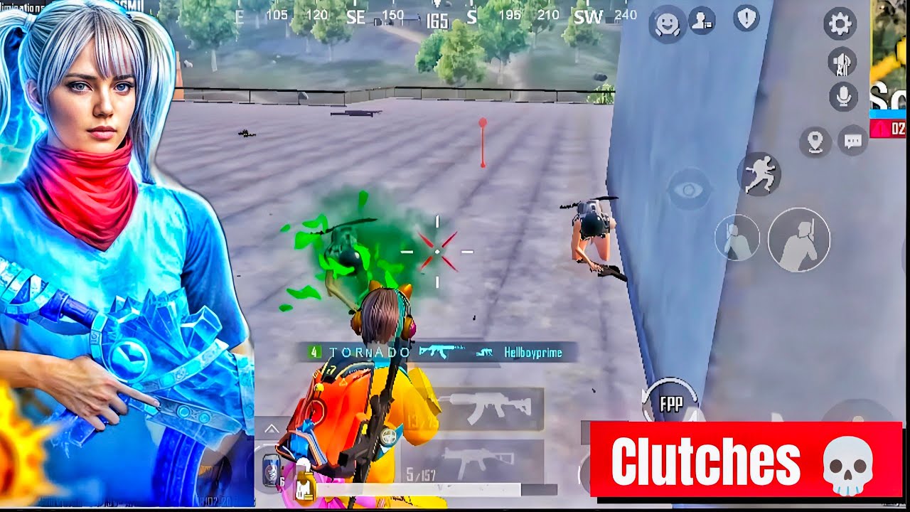 [ They tried to get revenge ]**clutches 💀 || BGMI ~ PUBG 🔱