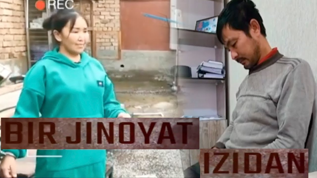 Туғилган кунда болта билан чопиб ўлдирилган меҳмон... | Bir jinoyat izidan