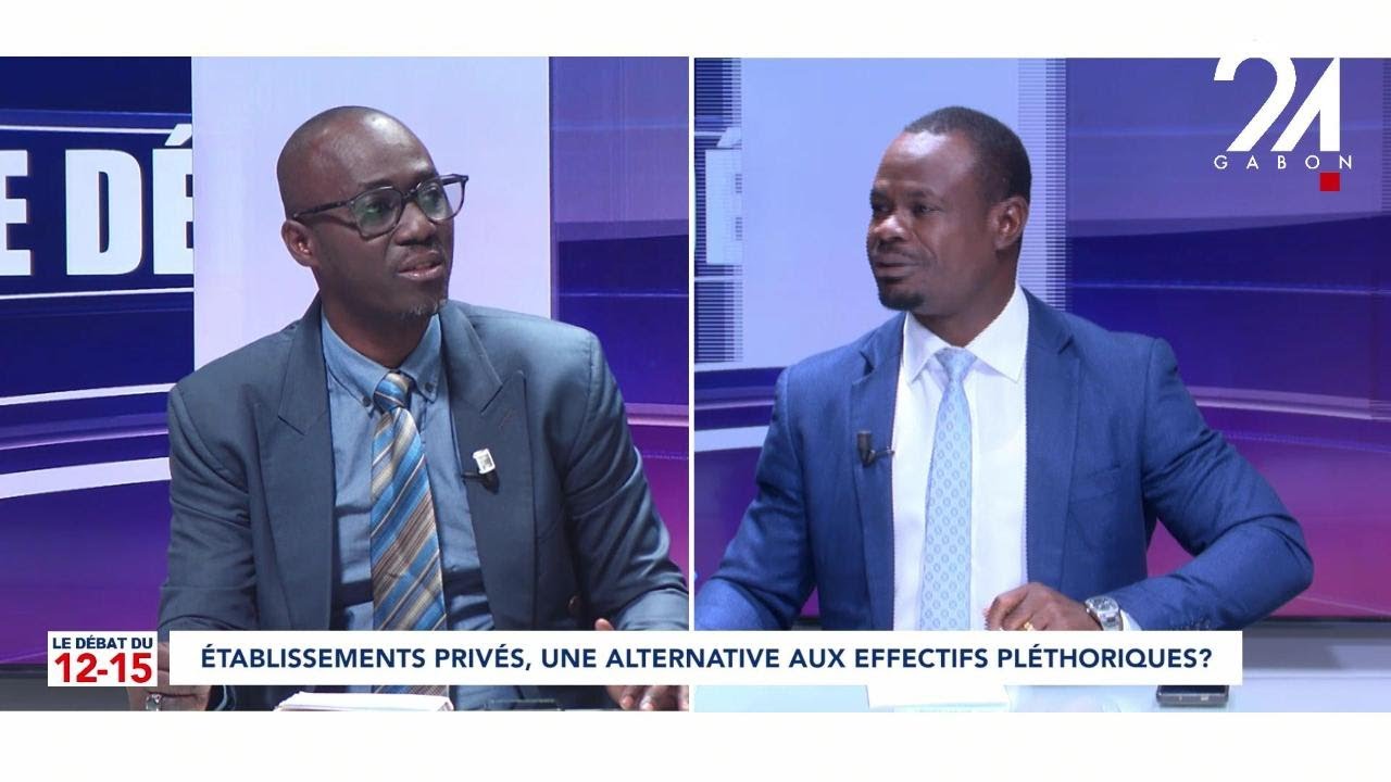 LE DÉBAT DU 12-15 : ÉTABLISSEMENTS PRIVÉS, UNE ALTERNATIVE AUX EFFECTIFS PLÉTHORIQUES ?