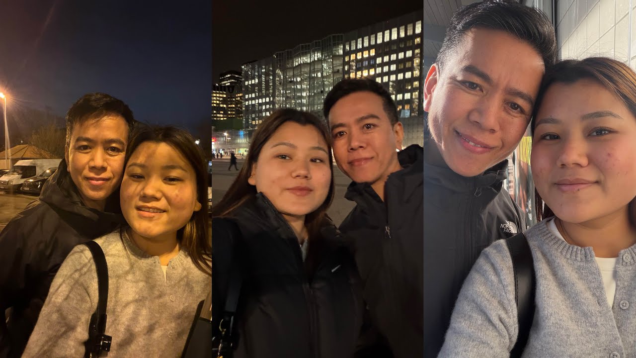 My husband’s off day in a nutshell || Paris Life🇫🇷 #tibetanvlogger 