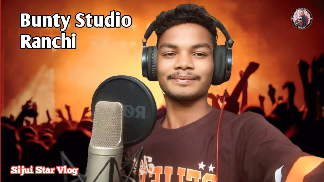 Bunty Studio Ranchi // upcoming video song// Singer- Sijui Star & Rupali Hansdah..#sijuistarsinger