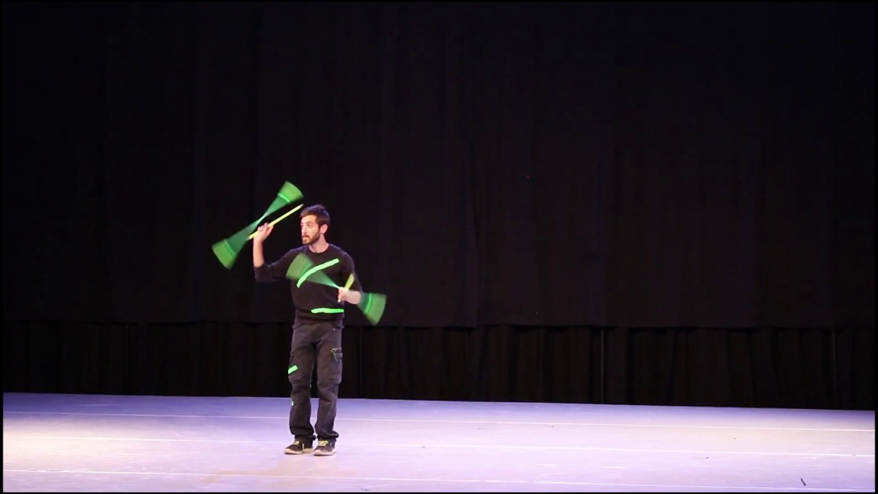 EJC 2015 - European Juggling Convention 2015