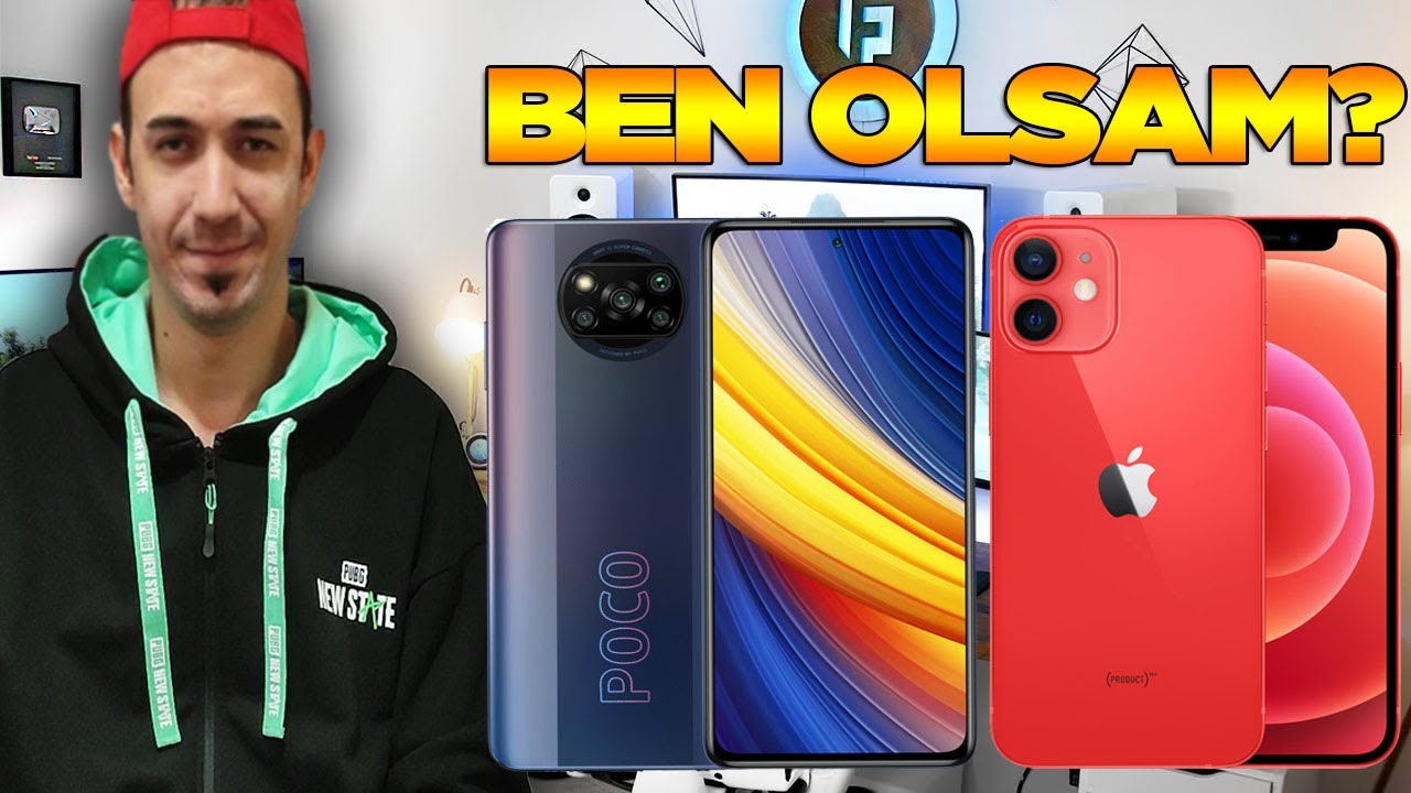 PUBG İÇİN EN İYİ TELEFON HANGİSİ ? ( 3000 TL - 10000TL )