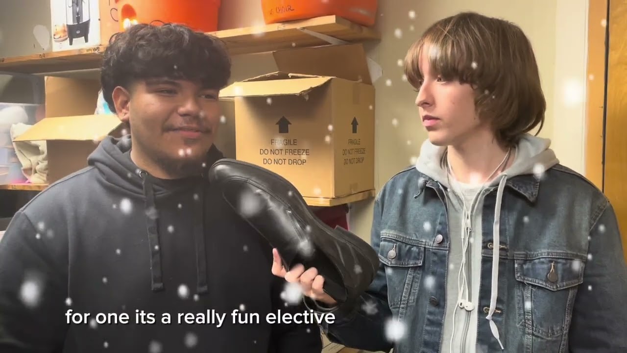 Nate's Amazing Choir Showcase