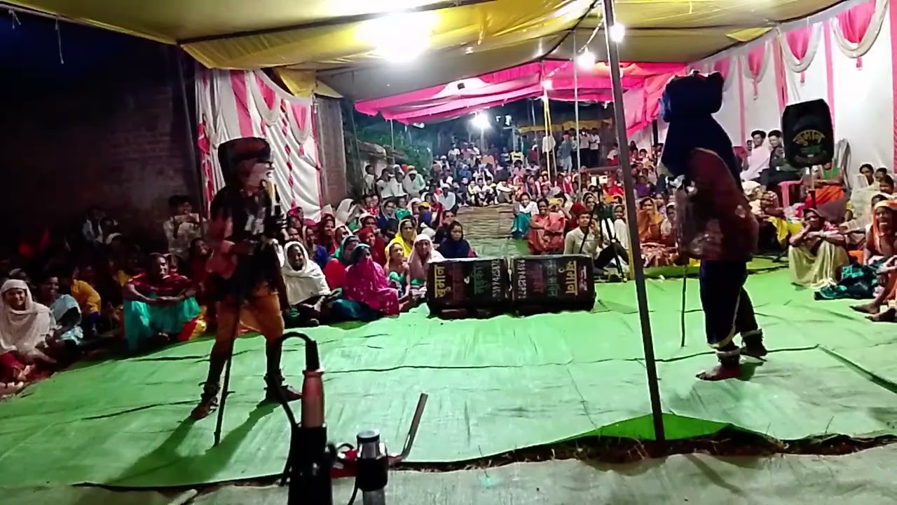 स्टेज प्रस्तुति ग्राम कन्डी कापा गायक कमलेश मशराम 8693819735