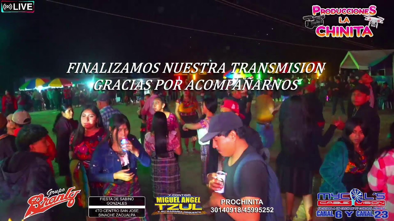 Baile Social Desde 4to Centro San Jose SInache