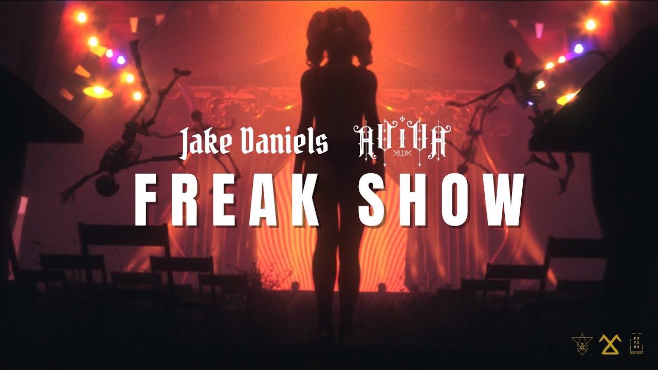 AViVA ft on Jake Daniels - Freak Show