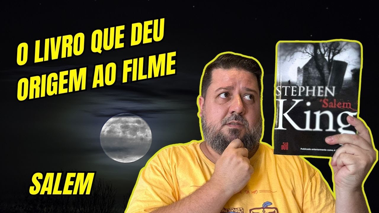 'SALEM - Stephen King | RESENHA
