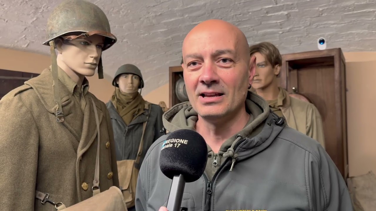 Venafro, celebrazioni per i 18 anni del War Museum WinterLine - 16/03/2026