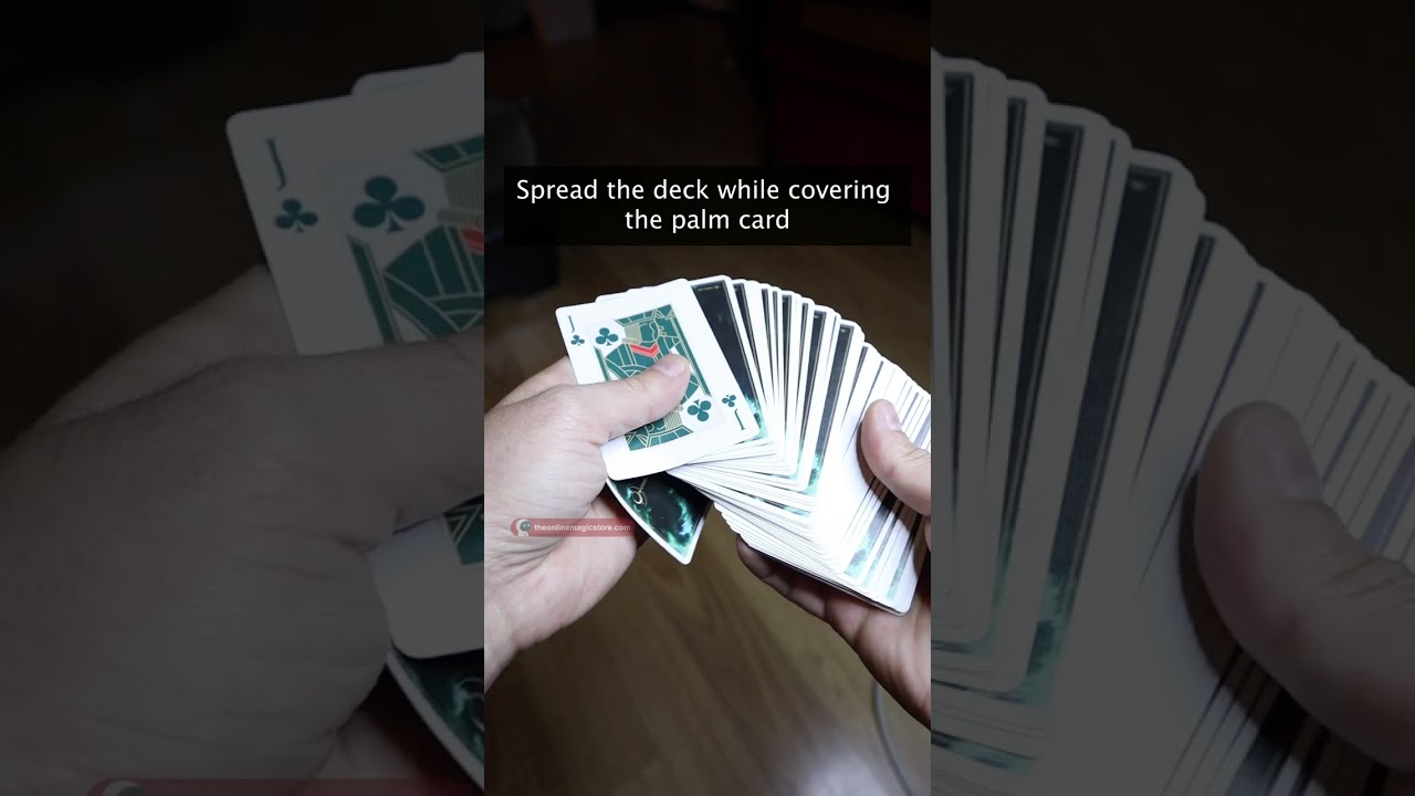 One Handed Color Change Tutorial!