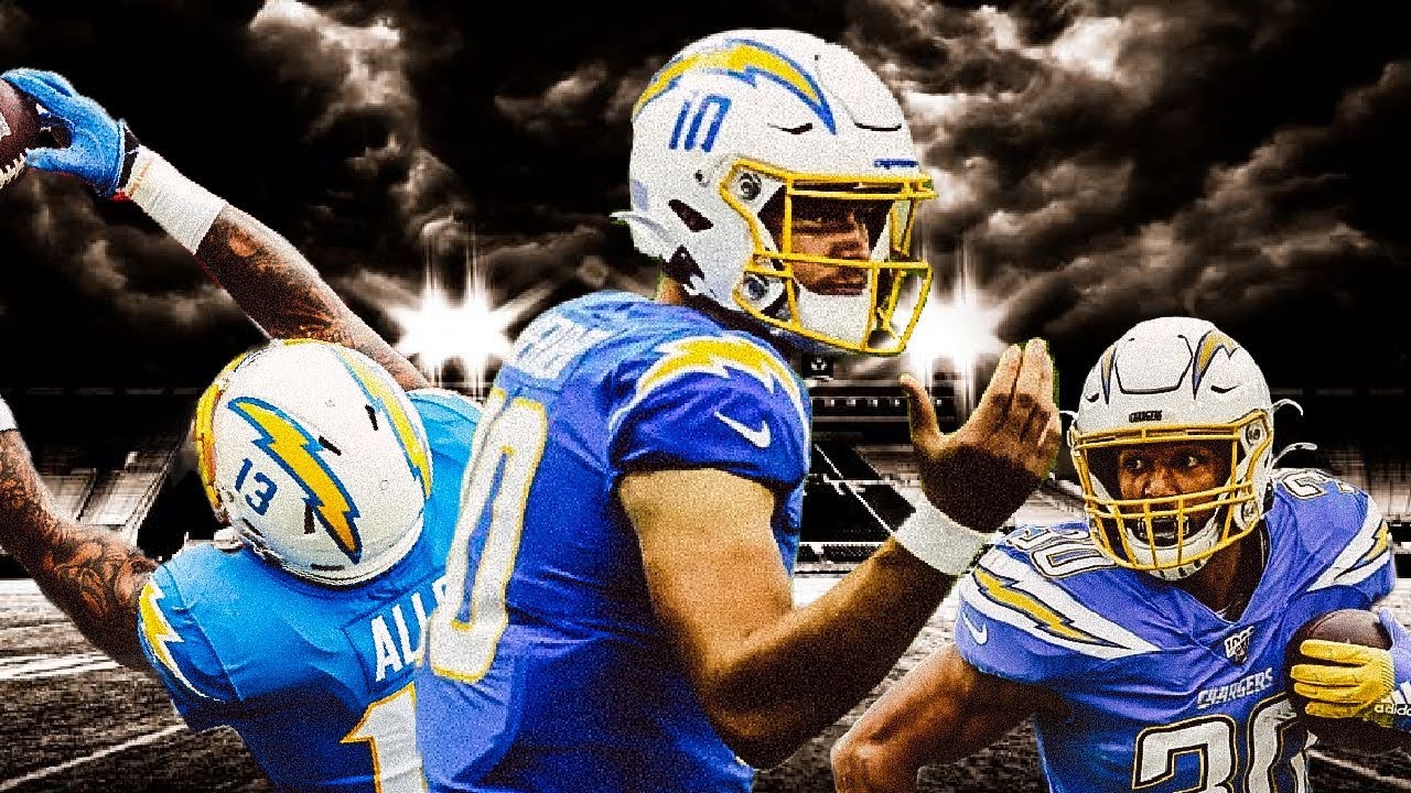 Los Angeles Chargers Pump Up 2021-2022 ᴴ ᴰ