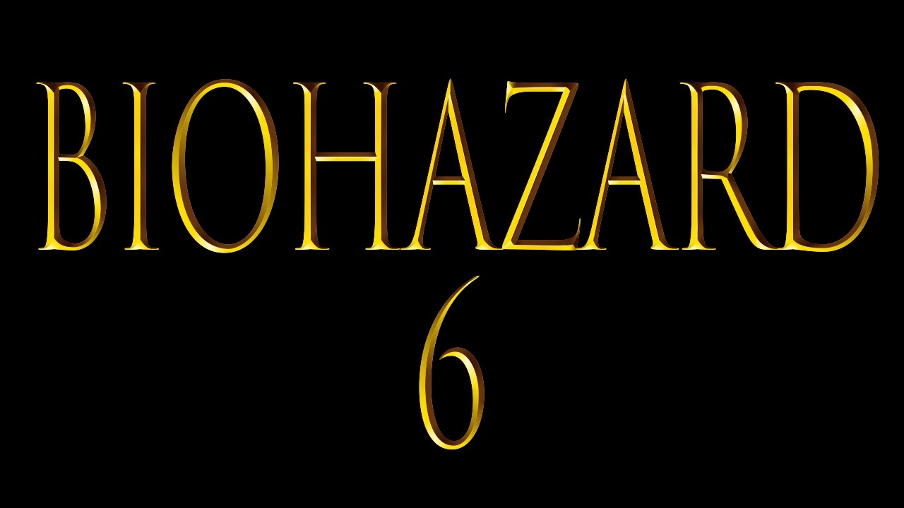 【biohazard】バイオハザード６やりたくなったからやる　高評価＆チャンネル登録お願いします🙏概要欄も読んでください。　 #biohazard switch      #あらすか