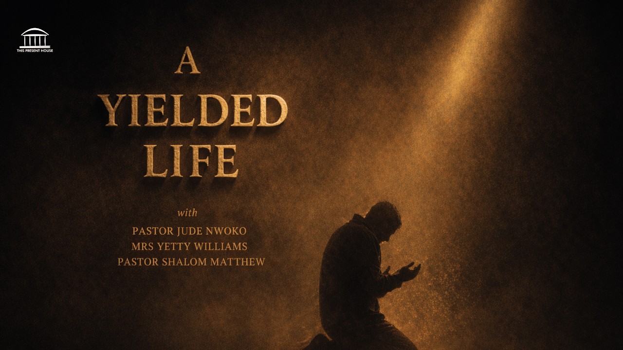 MIDWEEK SERVICE | A YIELDED LIFE | 7PM