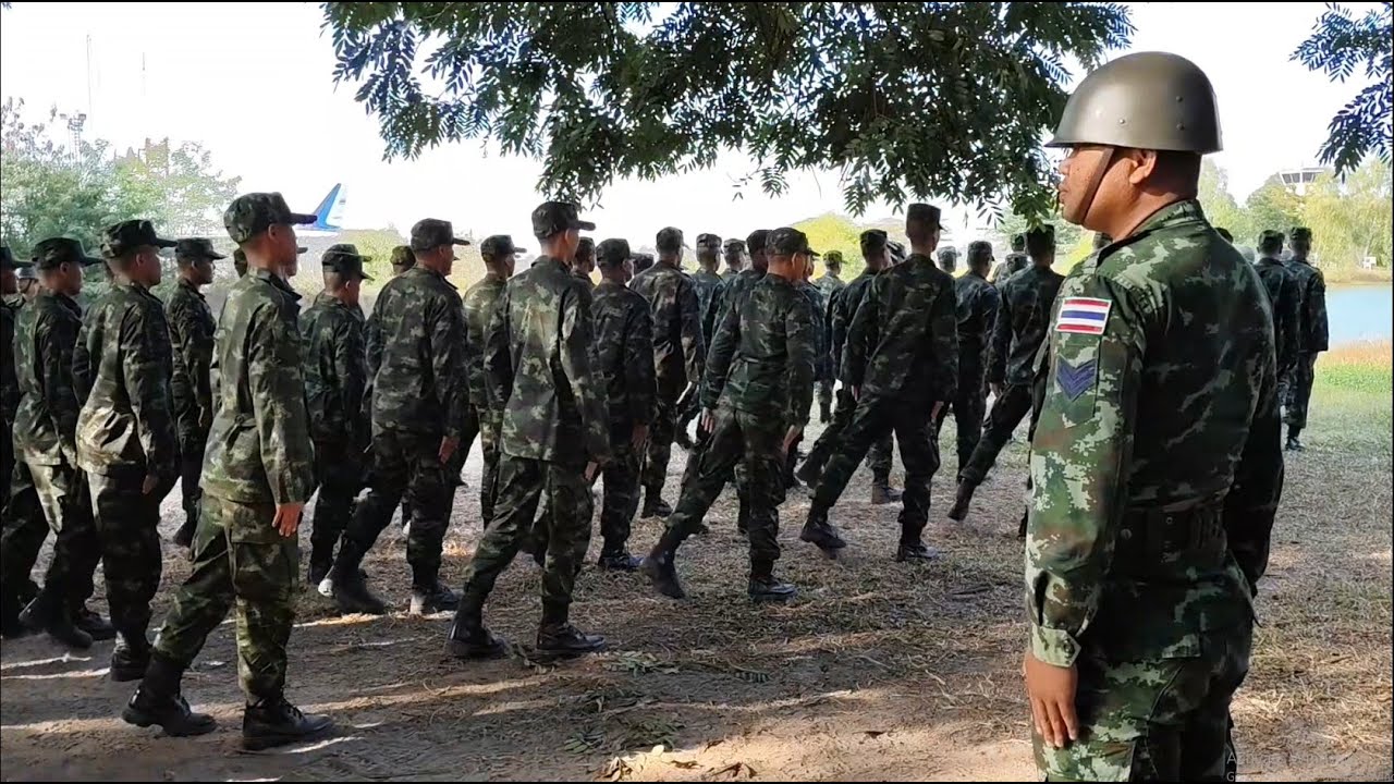 รับการตรวจนิเทศลมร้อน ทภ.2