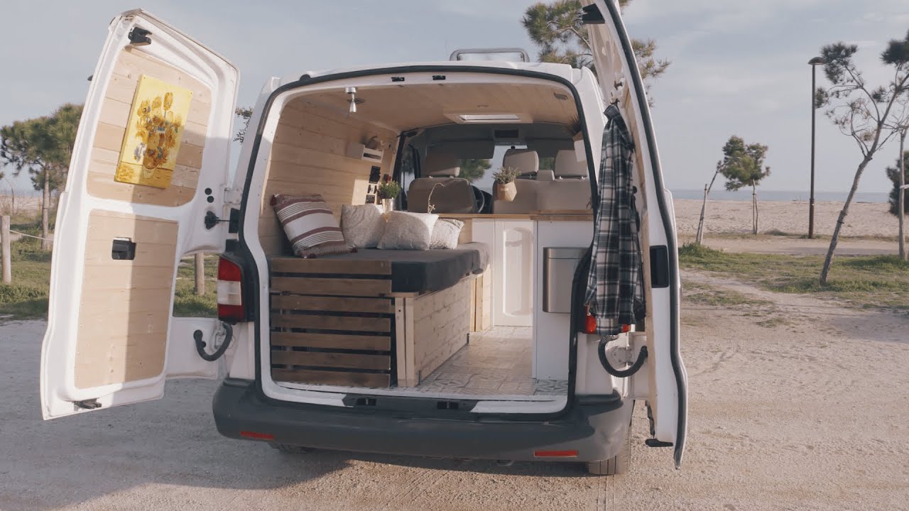 Van tour Volkswagen T5 | Wheelstobewild