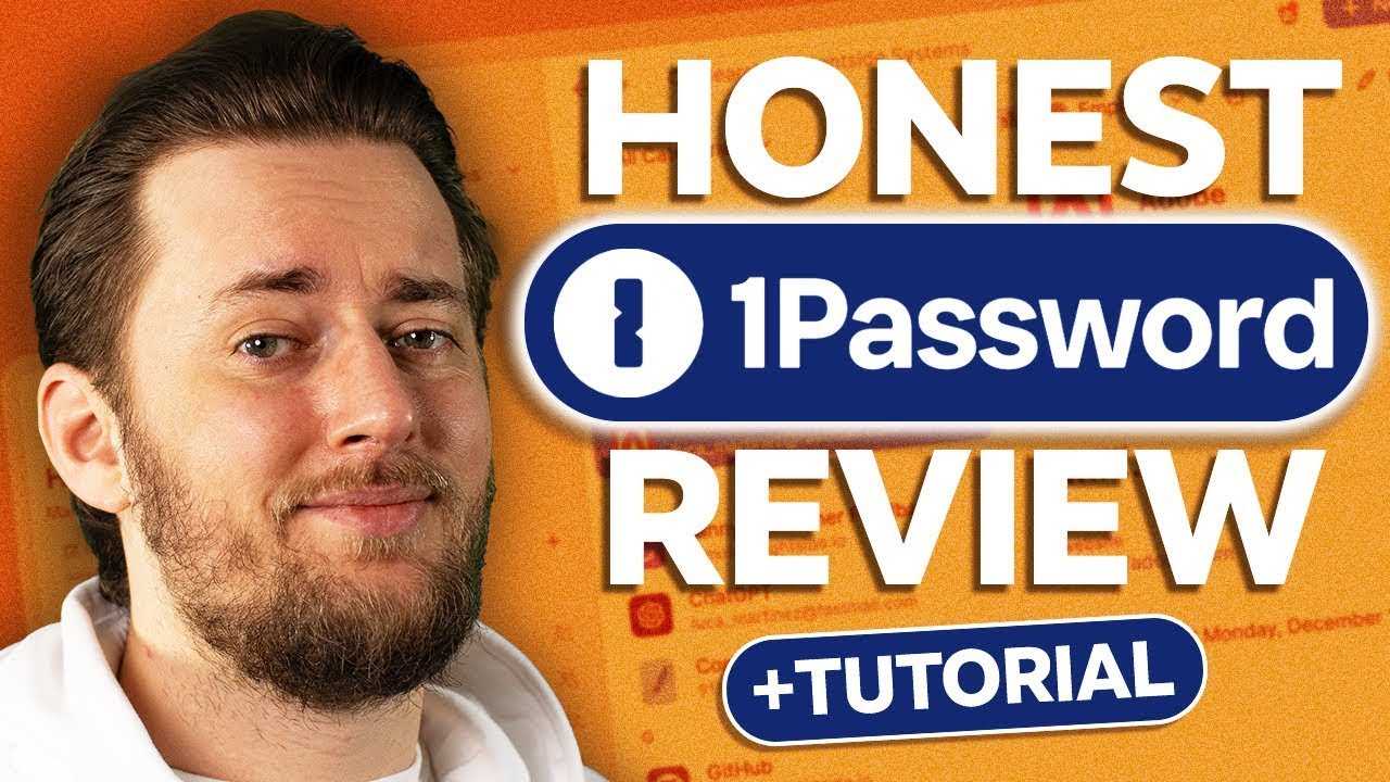1Password Review & Tutorial | EASY 1Password guide