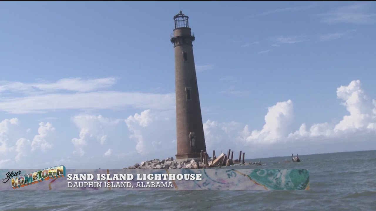 Saving the Sand Island Lighthouse could cost millions