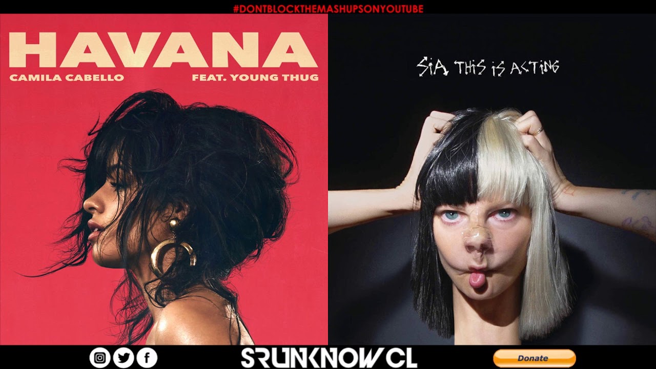 Camila Cabello vs. Sia - 