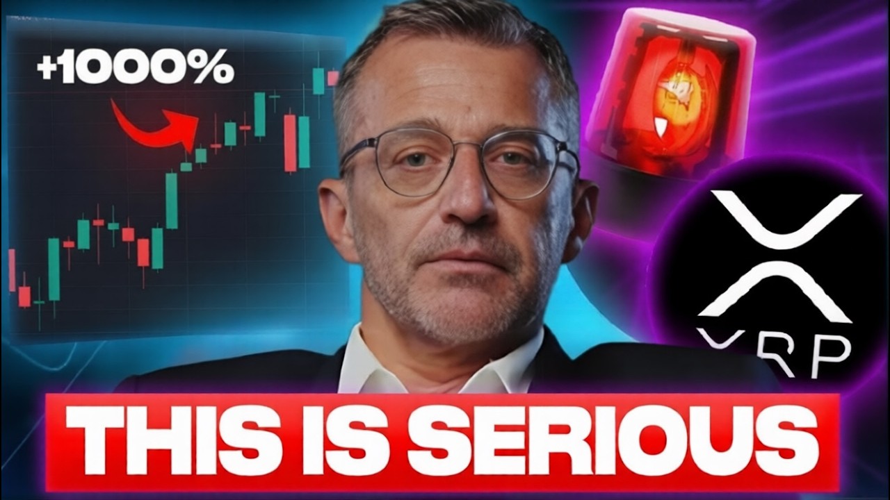 XRP News: 🚨 XRP NEWS TODAY_ The Fed Just Printed More Money — Is This XRP’s LAST Dip?!