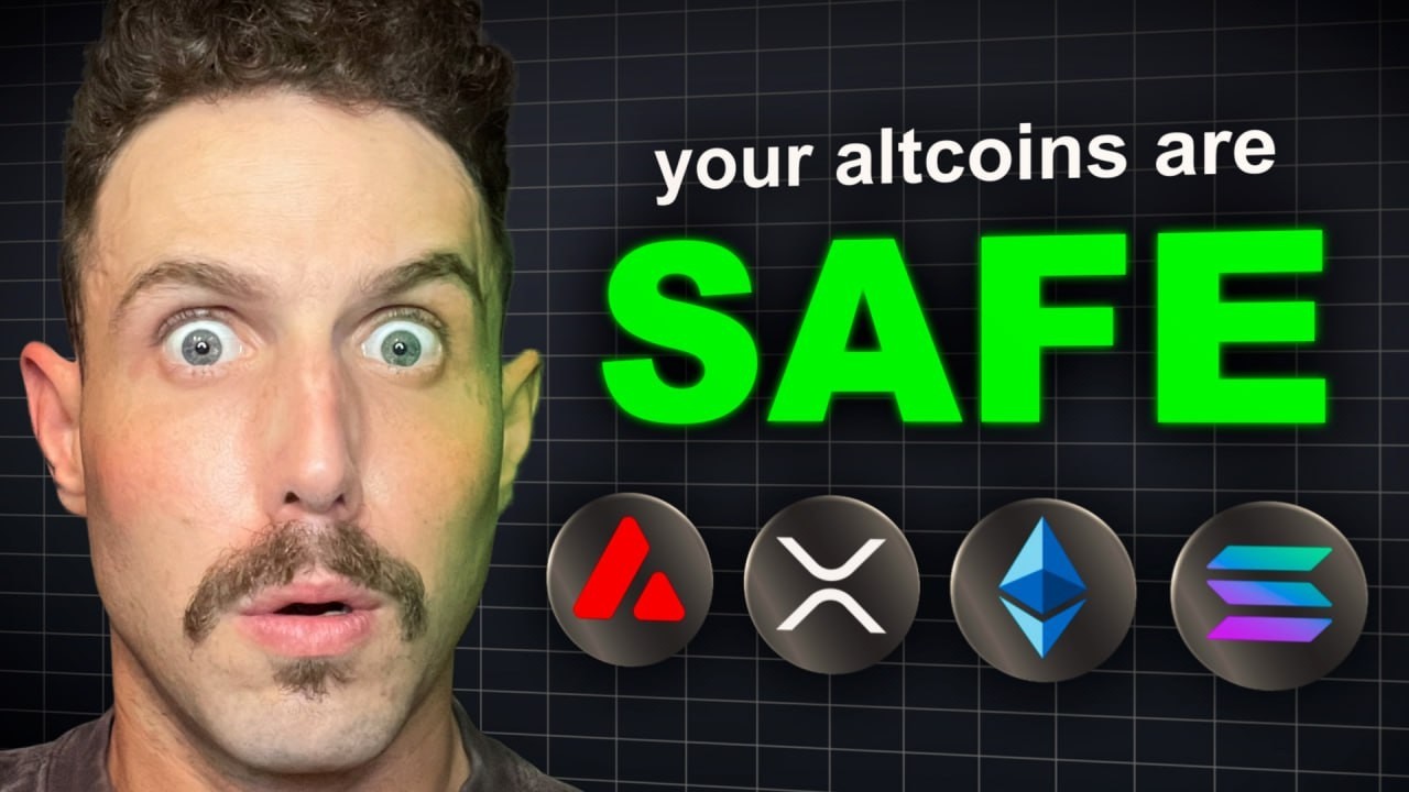 SEC Just Declared Your Altcoins Are NOT Securities