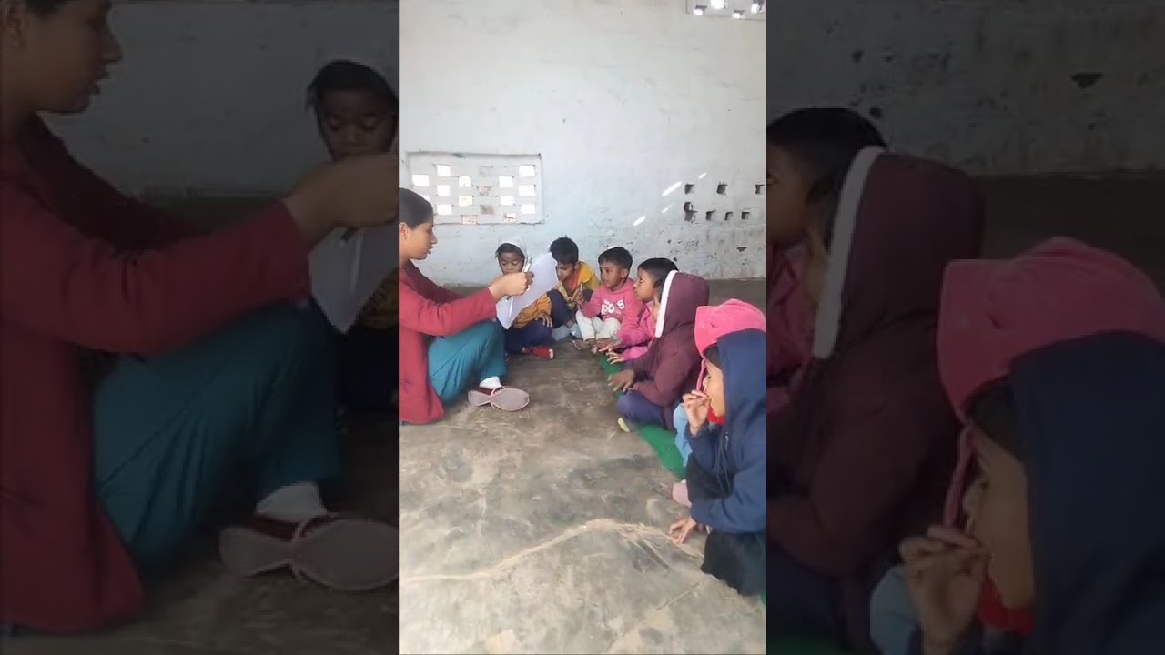 DECE -4 क्रिया सत्र -39 इससे बच्चों का संग्यानात्मक कलात्मक सूक्ष्म क्रियात्मक विकास होगा