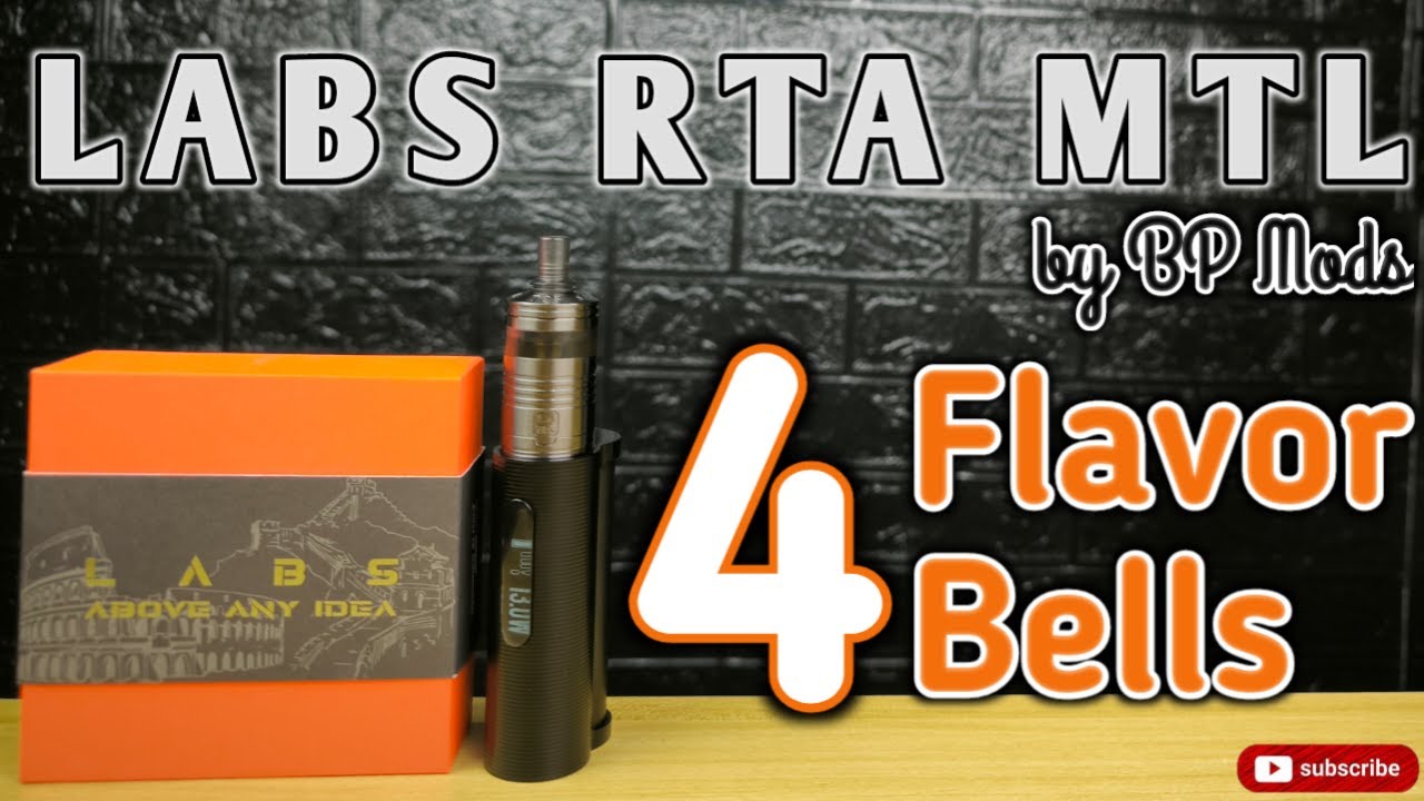 LABS RTA MTL by BP Mods