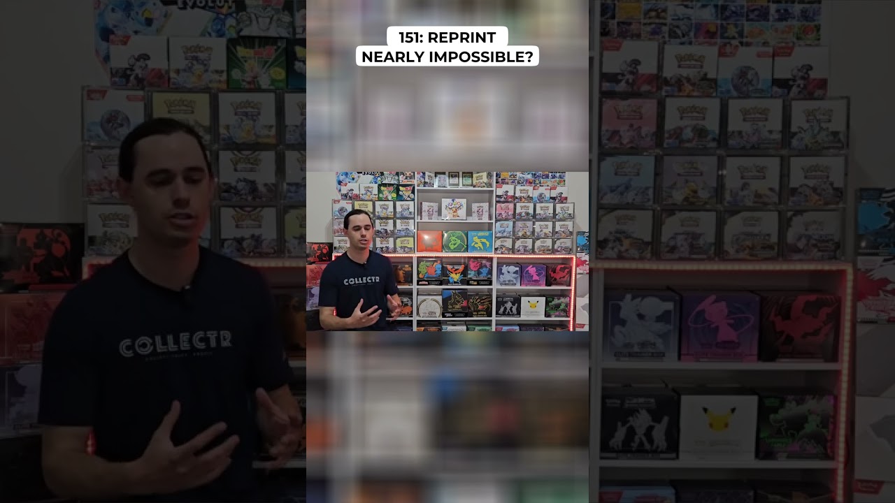 151: Reprint Nearly Impossible?