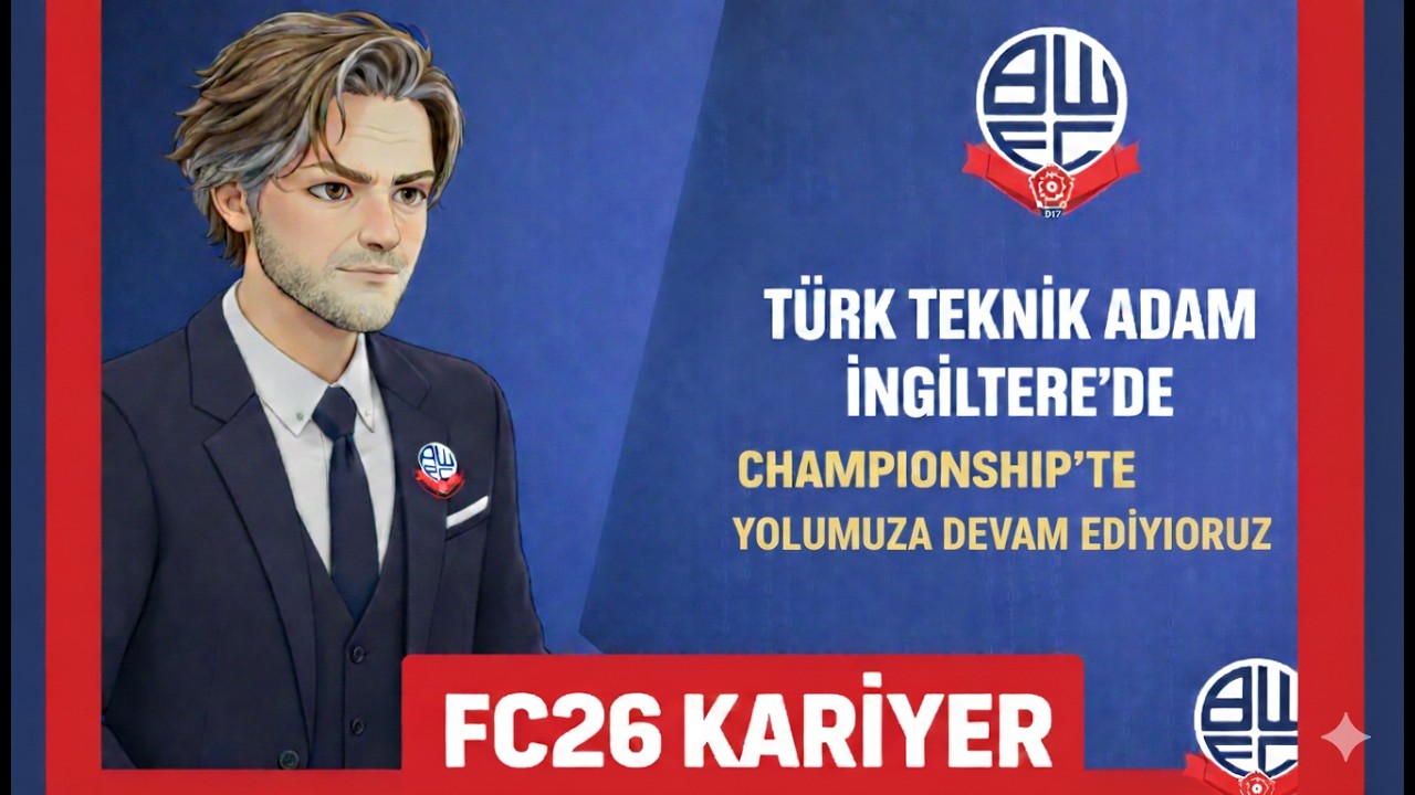 TAKIMIN İÇİNİ BOŞALTILAR // FC26 KARİYER